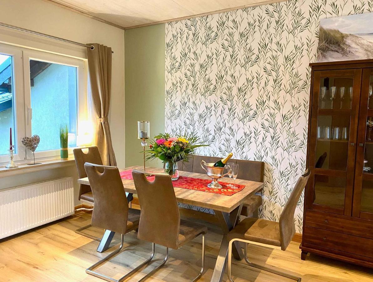 Apartament Am Fuchsbau Hallschlag Zewnętrze zdjęcie