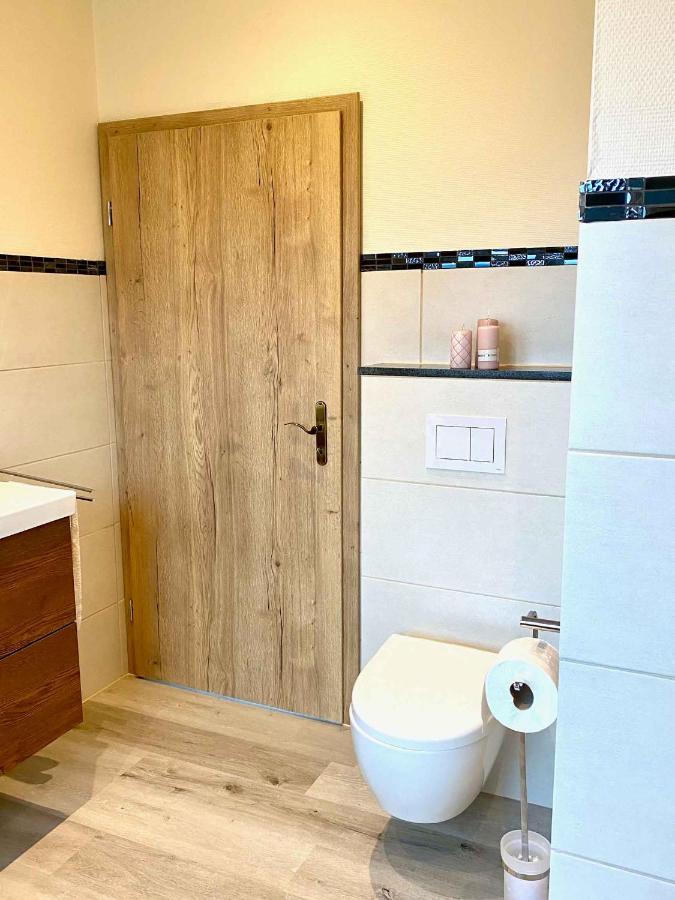 Apartament Am Fuchsbau Hallschlag Zewnętrze zdjęcie