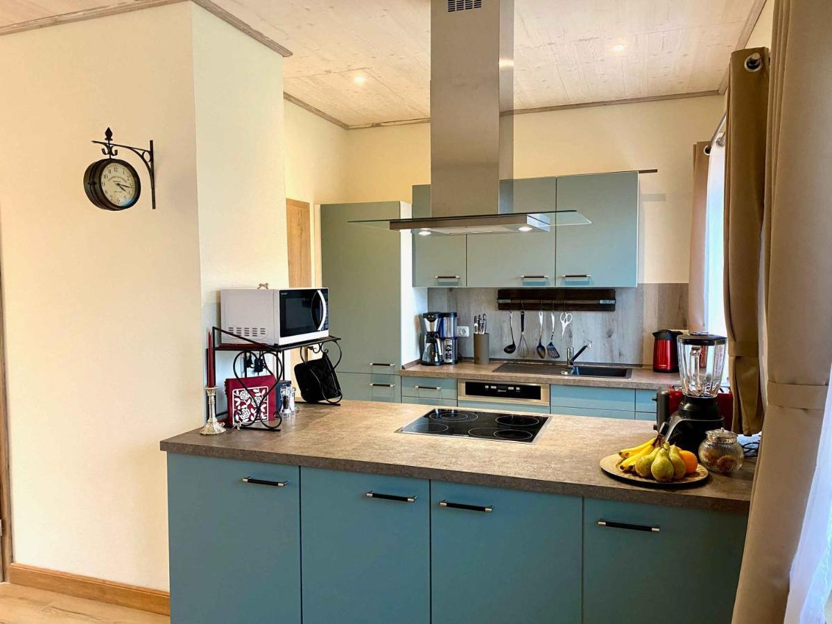 Apartament Am Fuchsbau Hallschlag Zewnętrze zdjęcie