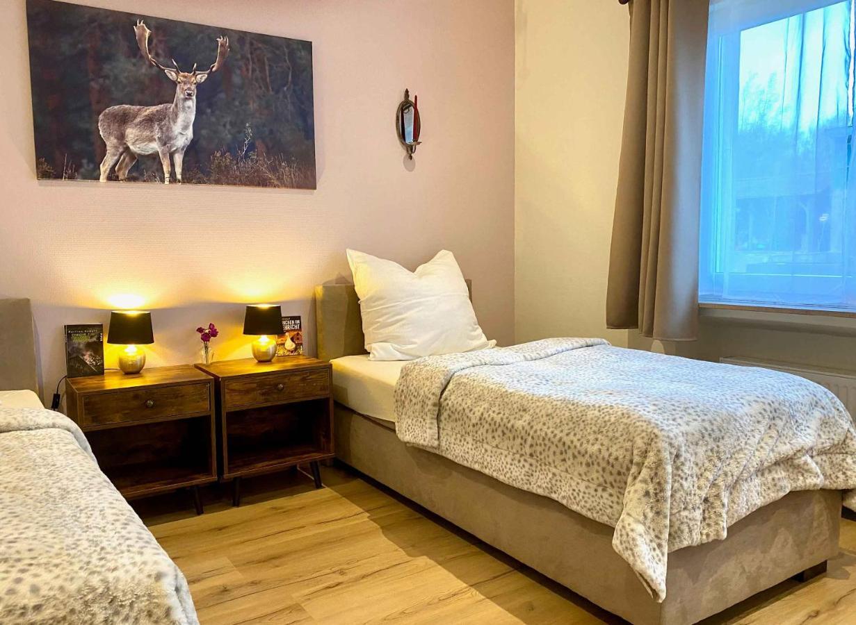 Apartament Am Fuchsbau Hallschlag Zewnętrze zdjęcie