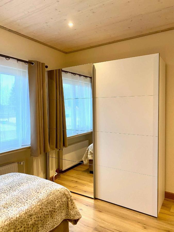 Apartament Am Fuchsbau Hallschlag Zewnętrze zdjęcie