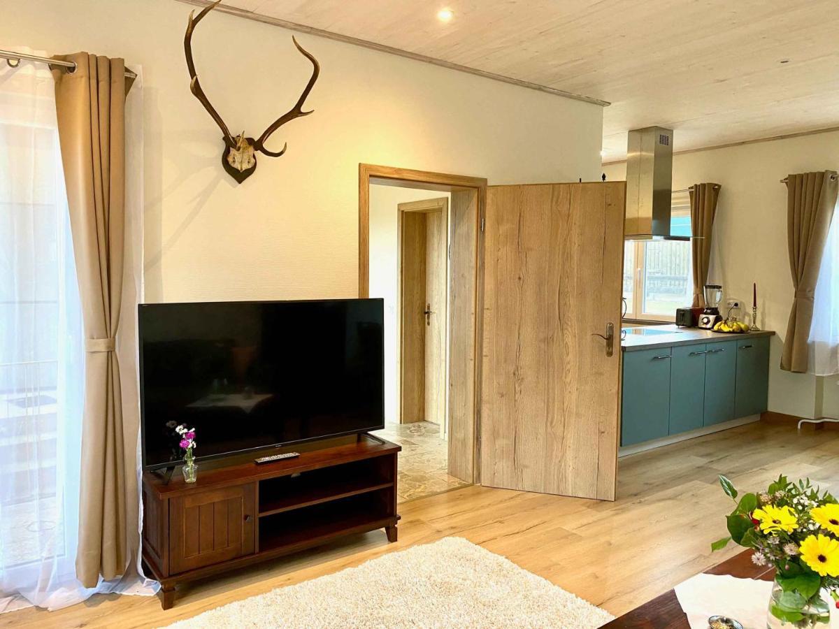 Apartament Am Fuchsbau Hallschlag Zewnętrze zdjęcie