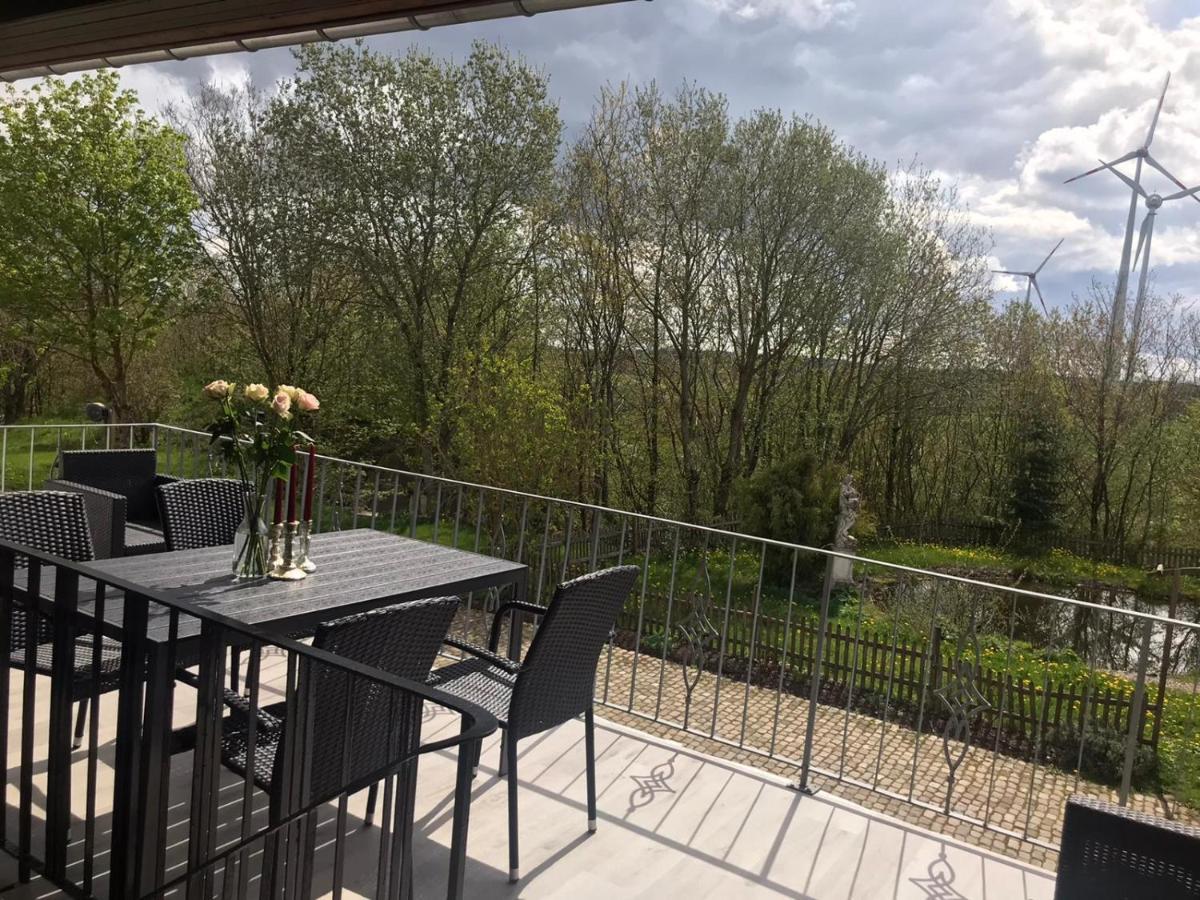 Apartament Am Fuchsbau Hallschlag Zewnętrze zdjęcie