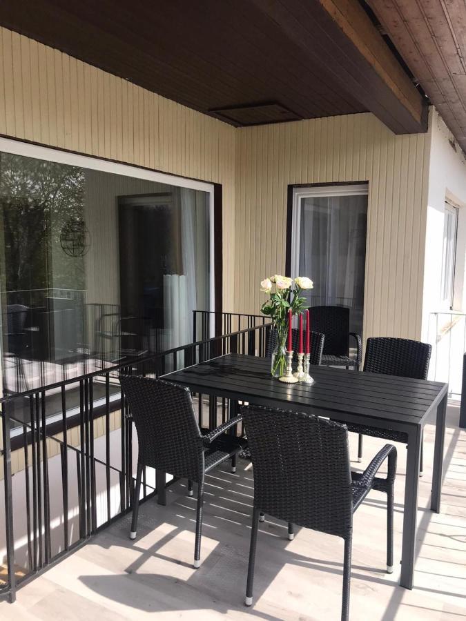 Apartament Am Fuchsbau Hallschlag Zewnętrze zdjęcie